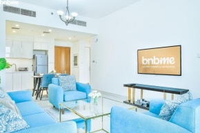 Chic 1-Bedroom Apt at Dubai Hills -bnbmehomes - 104